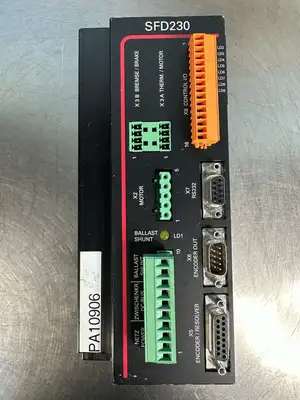 Used MTS _UNKNOWN_ Servo Drives South Carolina US | Palmetto Automation #1151390