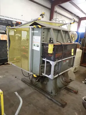 Used HERMAN DG Die Cutting Presses Ohio US | Mohawk Machinery #1325393