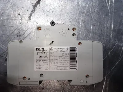 NEW EATON FAZD10/1NASP