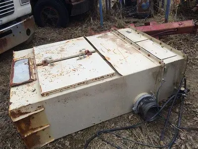 Used INGERSOLL-RAND FILTER / CYCLONE DUST COLLECTOR FOR IR / AC DM45 DRILL Dust Collector Accessories Pennsylvania US | East West Machinery & Drilling #1415966