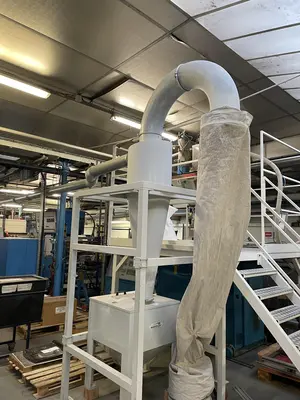 USED 2004 AMUT 400 KG/HR IN PS