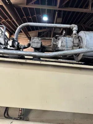 Used PACIFIC 500R Power Squaring Shears (Inch) Georgia US | The Equipment Hub #717910