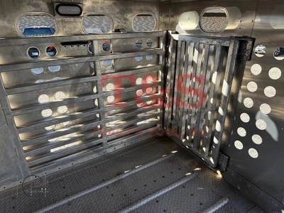 Used 2019 MERRITT _UNKNOWN_ Livestock Trailers Illinois US | T&S Trailer Pool #1509369