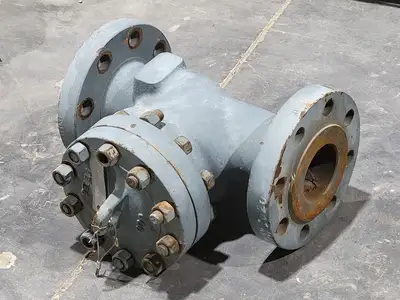 3" Class 600 Check Valve
