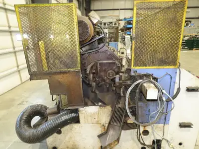 Used NISHIJIMAX _UNKNOWN_ Circular Cold Saws Indiana US | Arrow Industrial #1368138
