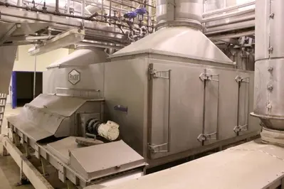 Used PROCTOR & SCHWARTZ _UNKNOWN_ Multipass Dryers California US | Machinery & Equipment #1353519