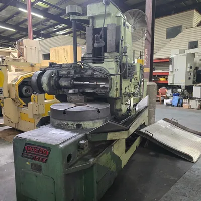 GOULD & EBERHARDT 48HWD GEAR HOBBERS | Piselli Enterprises (6)