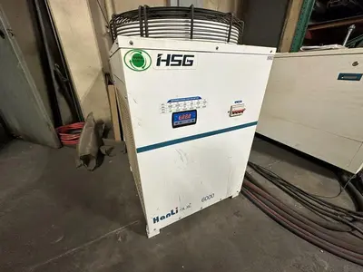 Used HSG G3015X-6 Laser Cutters California US | MANUFACTURING SOLUTIONS #1494968
