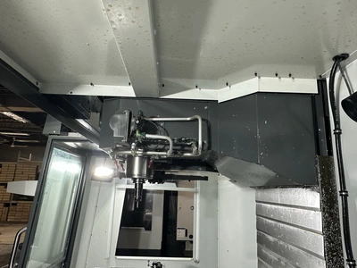 USED 2021 HAAS VF-5SS