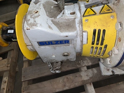 USED Ahlstrom / Sulzer CPT 22-4