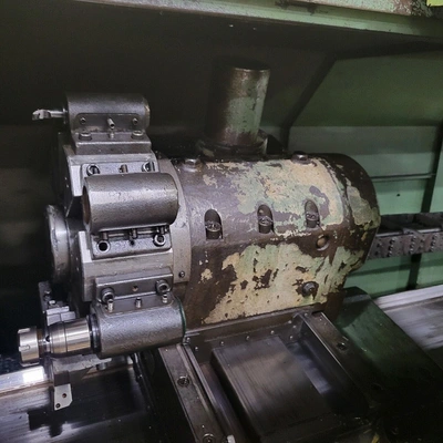 1989 MORI SEIKI TL-40B/3000