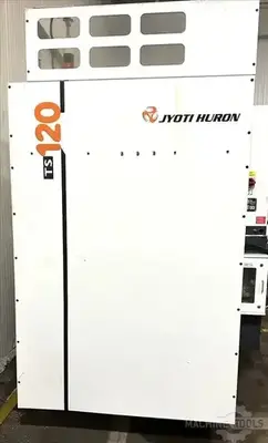 USED 2016 JYOTI TS 120