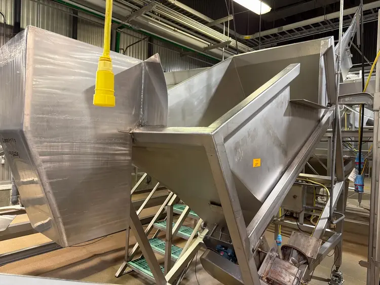 Used COZZINI CSL-3000 Belt Conveyors Illinois US | M&M Equipment Corp. #1336053