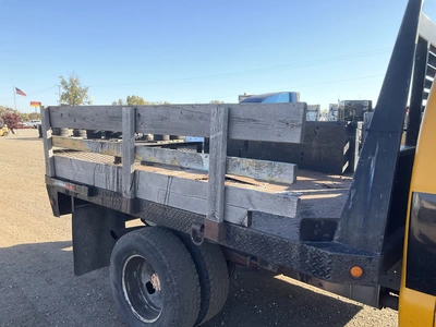 Used 2011 FORD F350 Misc Trucks Michigan US | Miedema Asset Management Group #1568272