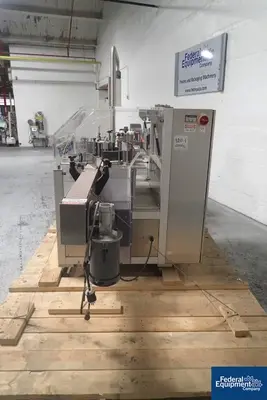 USED Aesus Aesus Labeler, Model Premier Wrap Plus 132M