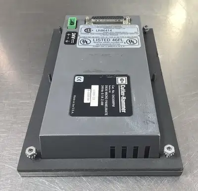 Used CUTLER HAMMER _UNKNOWN_ Automation Control (HMI) South Carolina US | Palmetto Automation #1319871