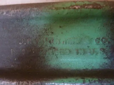 USED JH WILLIAMS NO. 115