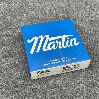 New | in-Stock Martin 40BTB20 1610 Parts California US | Davliegogo LLC #1707697