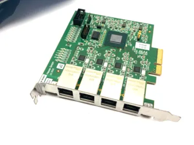 NEW HESSE CONTROL UNIT PCI CARD SERDES2E V1.1