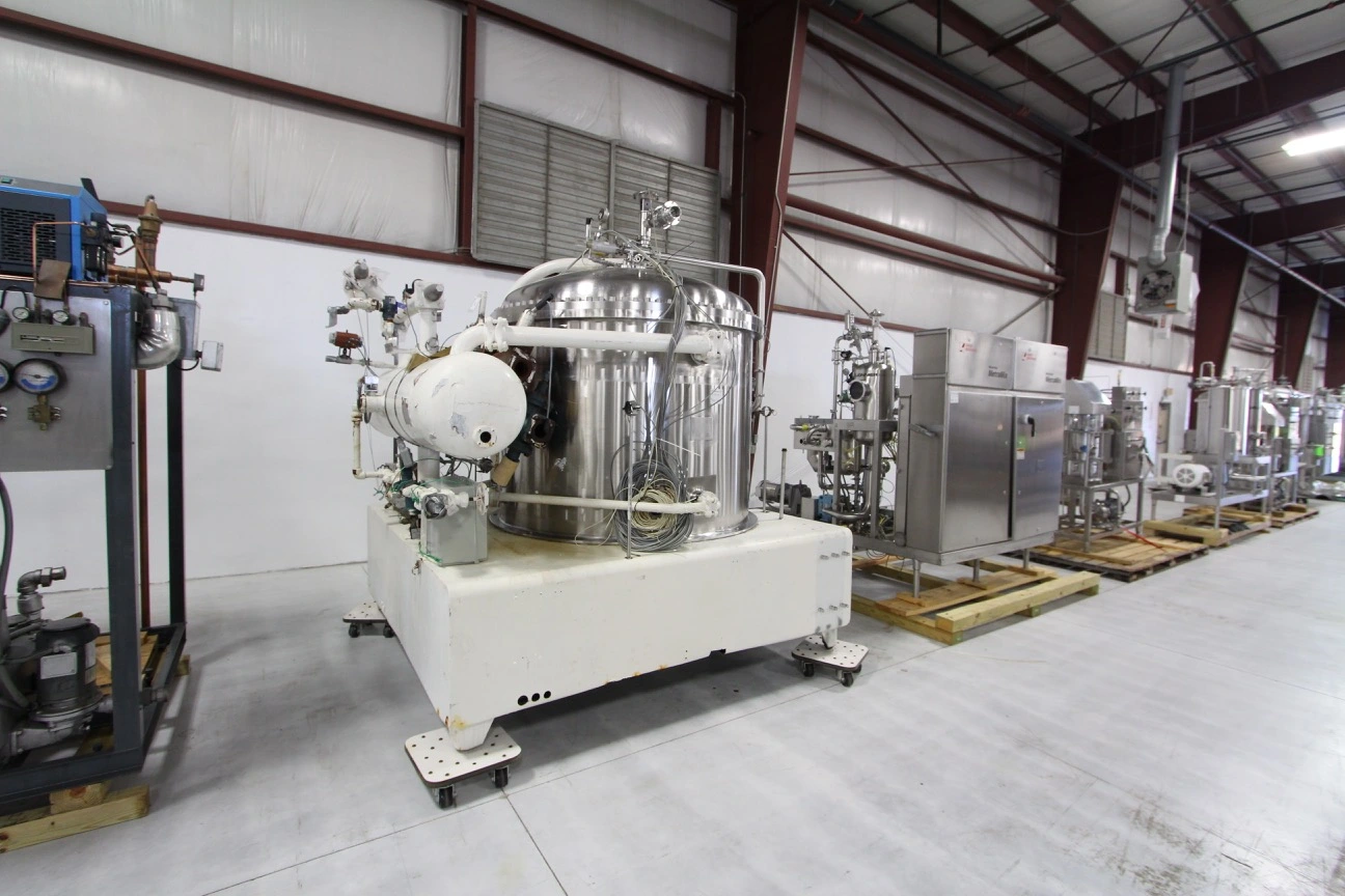 Used MOJONNIER METRAMIX 72MM Cookers / Coolers / Fryers South Carolina US | Beverage Industries #1359606