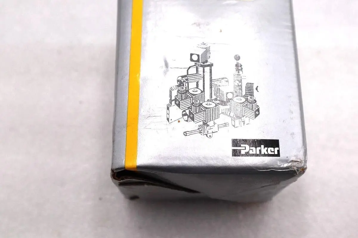 NEW PARKER 71315SN2GVJ1N0C111P3 SOLENOID FLUID VALVE - STOCK GF312A