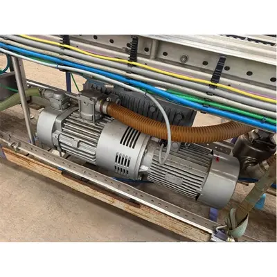 Used Multivac _UNKNOWN_ Thermoforming Machines Pennsylvania US | ISCA #1402513