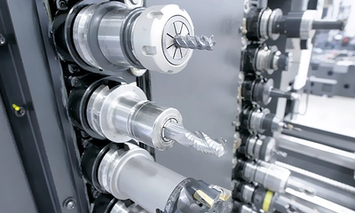HYUNDAI WIA HS5000I Horizontal Machining Centers | Hillary Machinery LLC (19)
