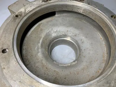 Durco 4x3-10H DT22384BB Mark II Pump Casing