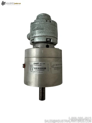 Used GAST 1AM-NRV-60-GR11 Motors (misc) Kentucky US | Industrial Parts R Us Inc. #1309370