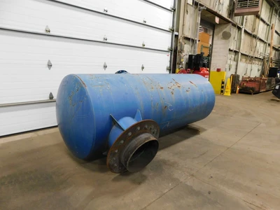 Used AERZEN RISY-18 Fan & Blower Parts Ohio US | Equipment Recovery Corp. #1331659