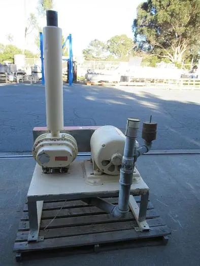 Used SUTORBILT 6 HF Blowers California US | Machinery & Equipment 4 #137109