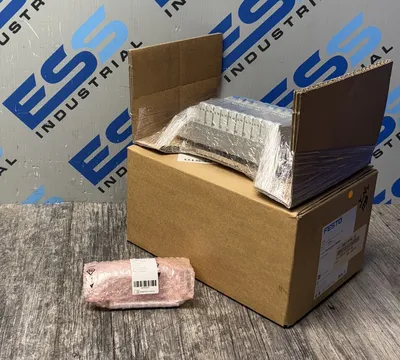 Festo VTUG-14-VRPT-B1Y-Q10L-UR-Q6SU-10M Other Valves & Manifolds | ESS Industrial Equipment Sales (2)