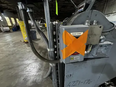 Used DUSENBERY 635 BL Slitters & Slitting Lines Pennsylvania US | Global Equipment International, LLC #1249100