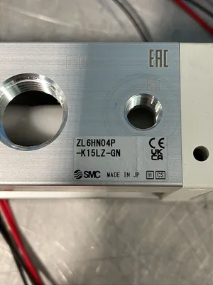 USED SMC ZL6HN04PK15LZGN