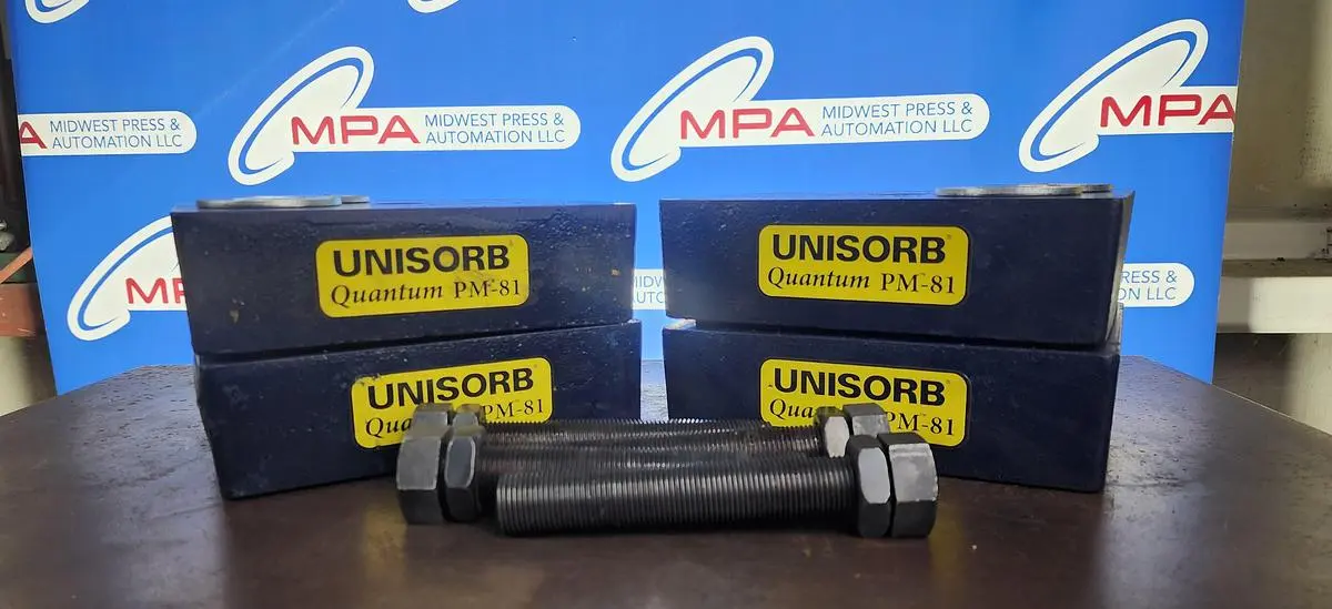 USED UNISORB PM-81-M24-N75