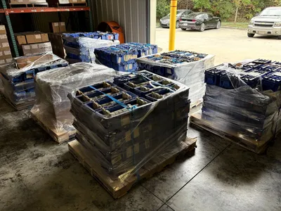 1992 AQUAFLEX DBXF1007 6 FLEXO NARROW WEB | Styers Equipment Company (14)