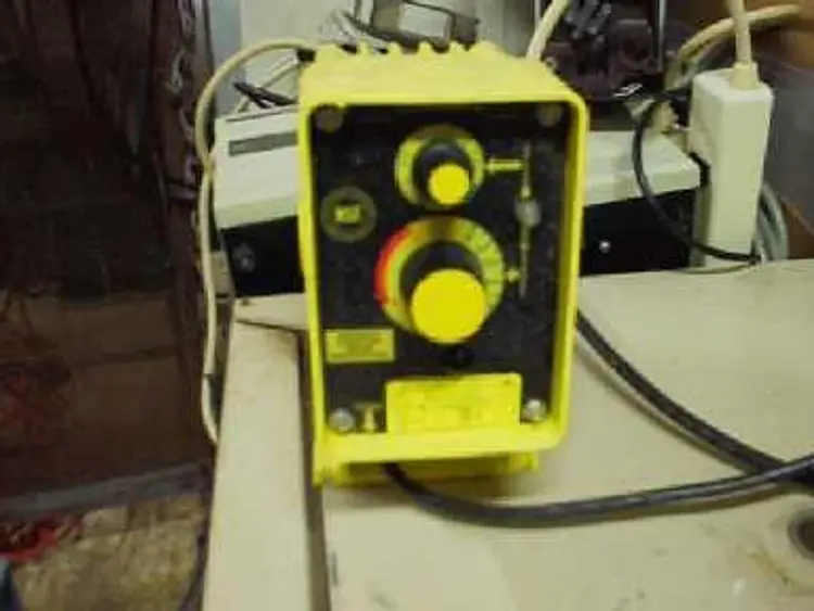 Used _UNKNOWN_ DDA-P104-AA Pumps (Metering) Texas US | Bamko Surplus Process Equipment #937555