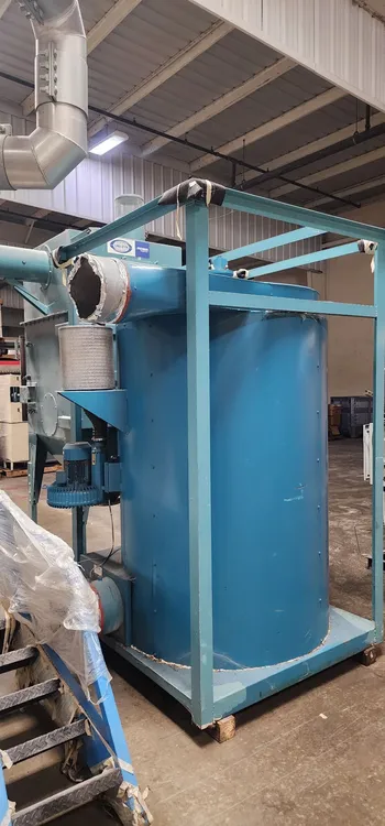 Used 2006 NOVATEC CD-250 Dryers California US | Mega Machinery #222117