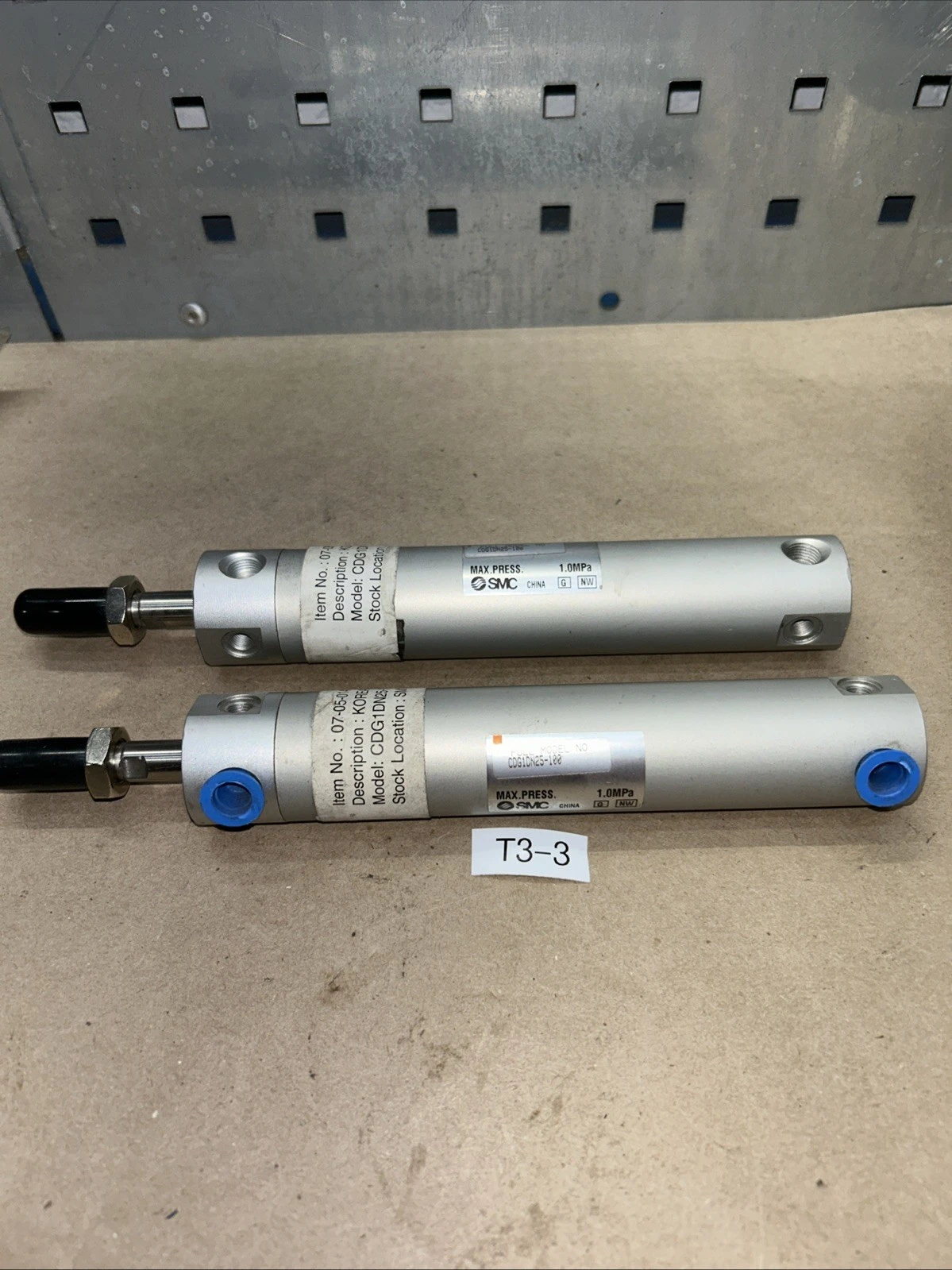 NEW SMC CDG1DN25-100