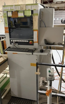 Used 2013 BIESSE ROVER AS 1332 - POD & RAIL CNC Woodworking Machining Centers Ontario CA | Aldan Woodworking Machinery #1252723