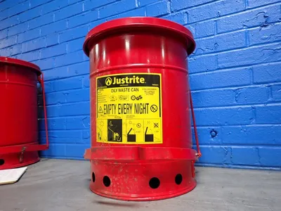 Used JUSTRITE 09100 Miscellaneous MRO Ohio US | HGR 24 #1184021