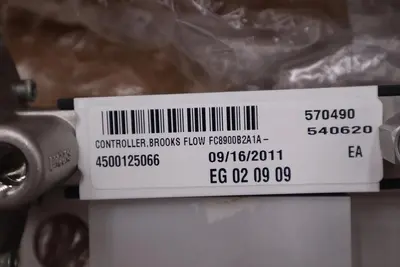 BROOKS INTRUMENT MODEL 1350ELC9CJV5A NEW STOCK G155A