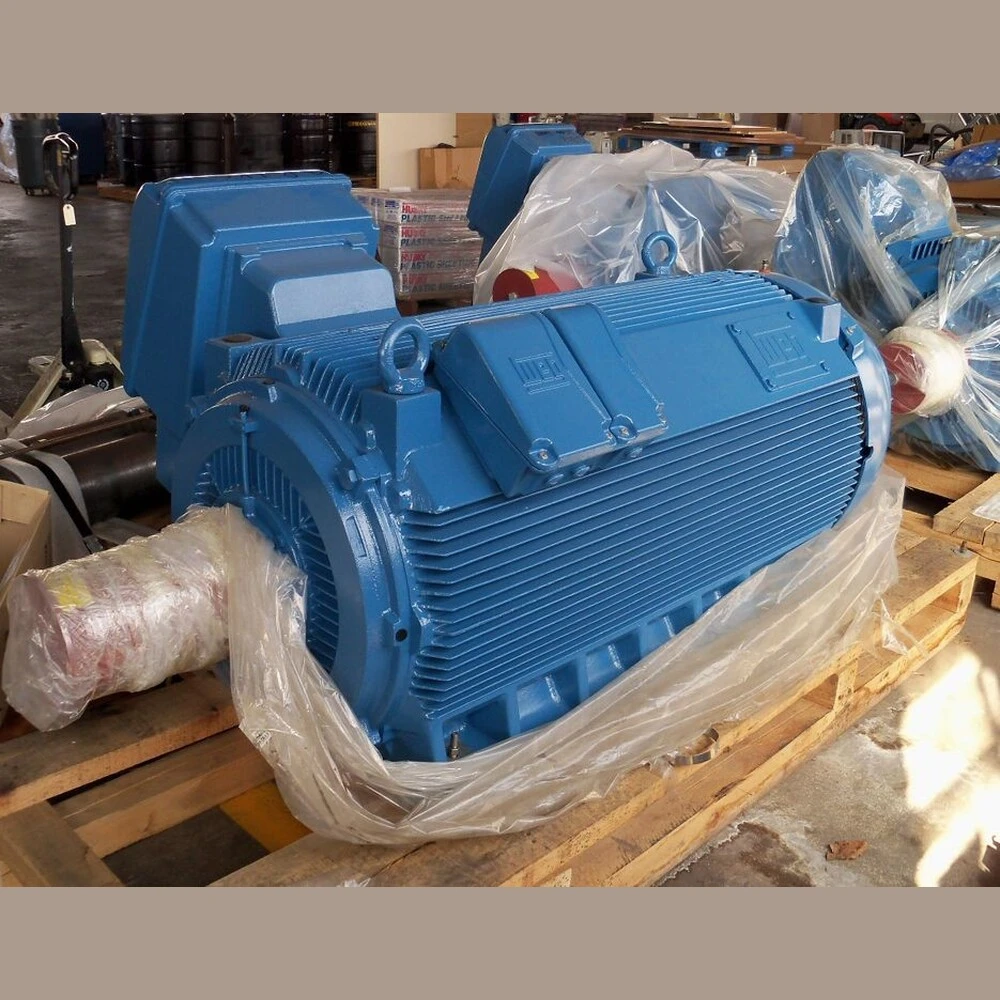 WEG 650 hp Electric Motors
