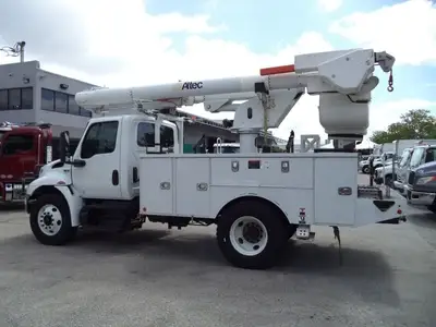 Used 2021 INTERNATIONAL _UNKNOWN_ Bucket (boom) trucks Florida US | TLC Truck & Equipment #1568906