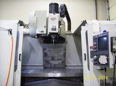 USED 2001 FADAL VMC