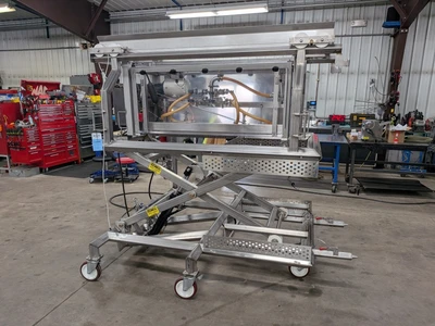 USED 2012 WOODY ASSOCIATES, INC. 48 INCH