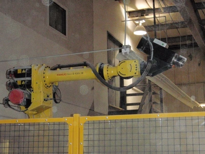 USED 2009 FANUC S-430I
