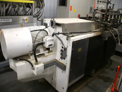 Used APV BAKER MPF50/25 Extruders Illinois US | M&M Equipment Corp. #1377274