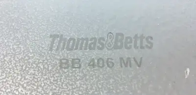 Used WALTHER PROCON SURFACE MOUNT Connector Accessories South Carolina US | Palmetto Automation #1161284