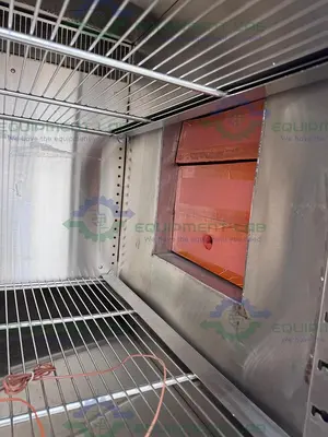 USED CINCINNATI SUB ZERO Z PLUS ZPS - 16-2-2  ENVIRONMENTAL CHAMBER W/ HUMIDITY